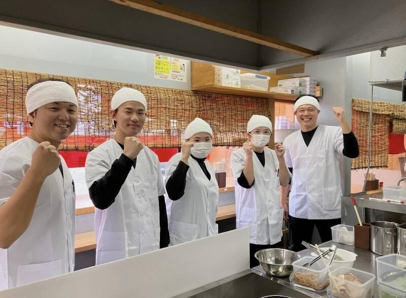 岐阜タンメン直営　みそ一番の仕事画像1