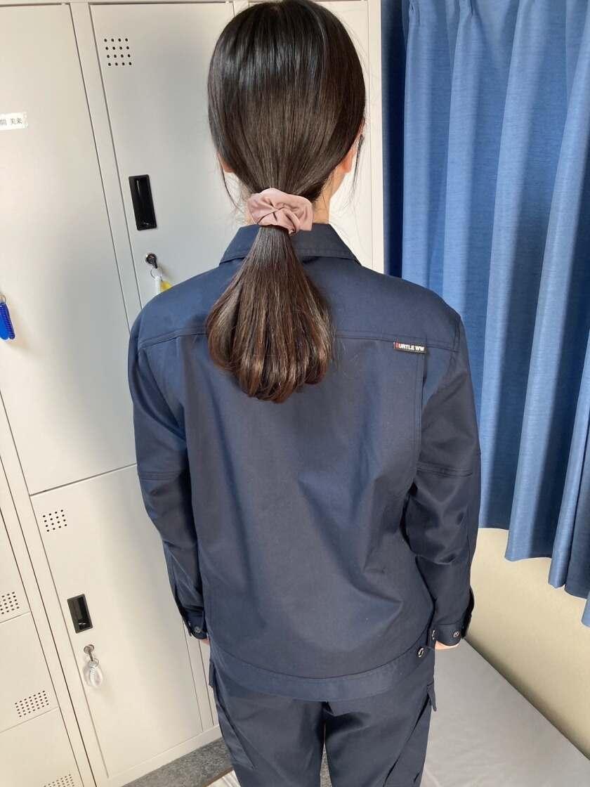 株式会社新日本空調サービス東京　千葉営業所の制服2