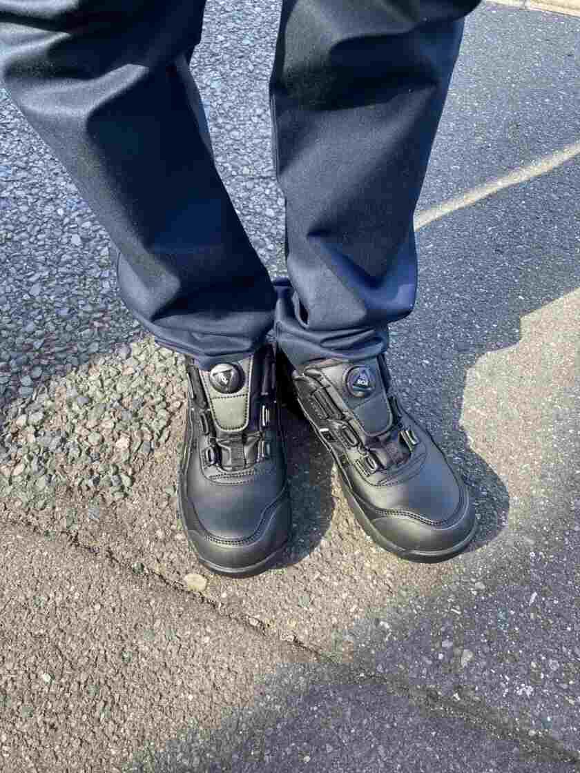 株式会社新日本空調サービス東京　千葉営業所の制服5