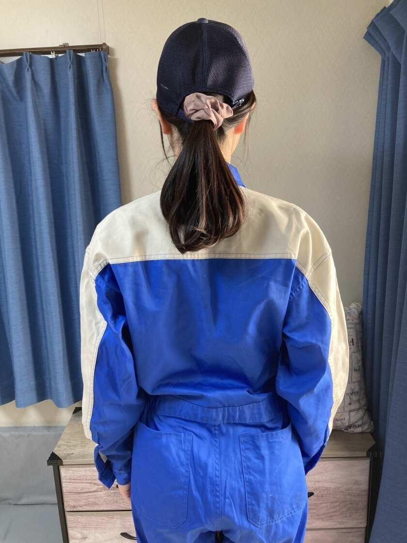 株式会社新日本空調サービス東京　千葉営業所の制服4