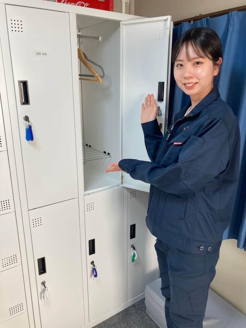 株式会社新日本空調サービス東京　千葉営業所の制服7