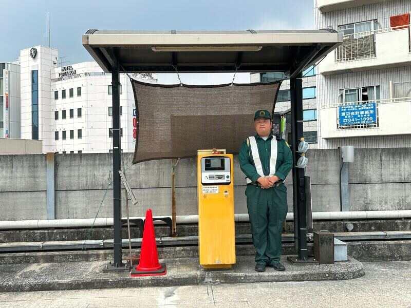 株式会社警備保障サンガードの仕事画像2