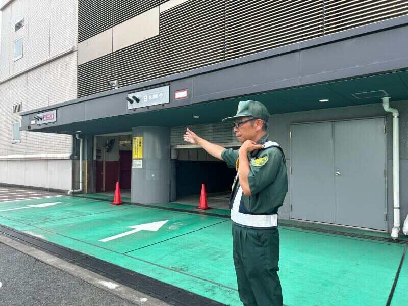 株式会社警備保障サンガードの仕事画像1