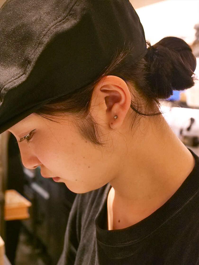 AFURI株式会社　麻布十番店の制服4