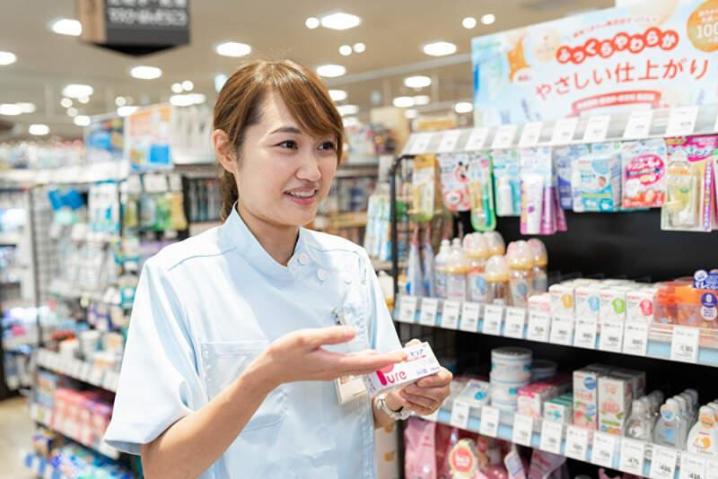 スーパーマーケット　ライフ太秦店の仕事画像1