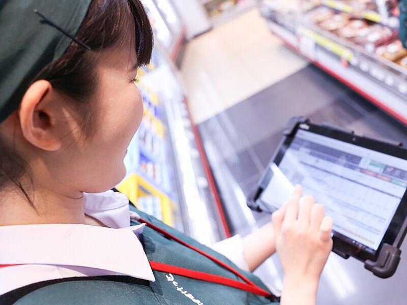 まいばすけっと　蔵前駅北店の仕事画像2