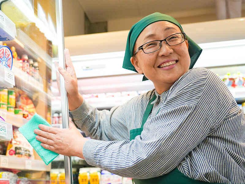 まいばすけっと　池袋本町1丁目店の仕事画像3