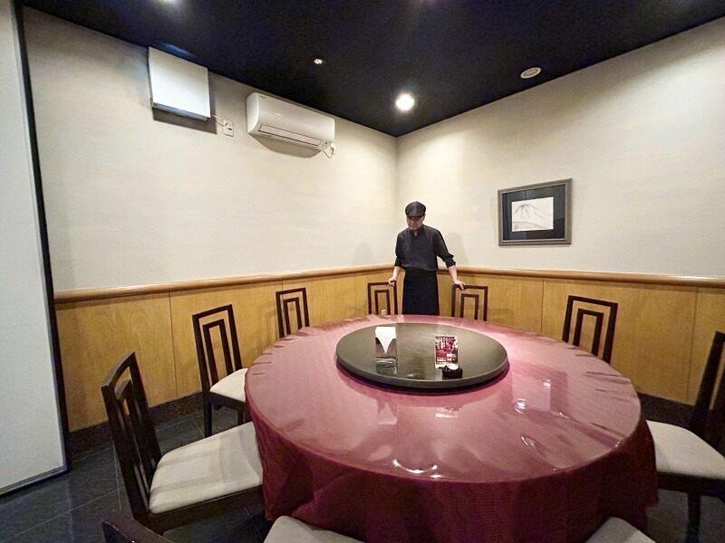 中国酒菜暢暢 上野芝店の仕事画像3