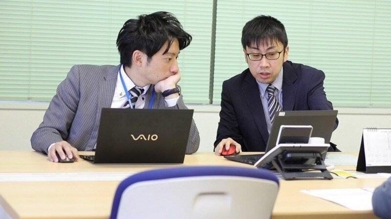 株式会社日東テクノブレーンの仕事画像1