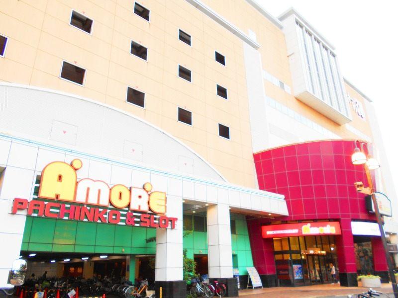アモーレ 天神橋店　の仕事画像1