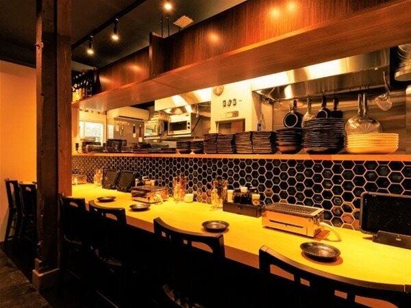 浜焼酒場 磯の香りの仕事画像3