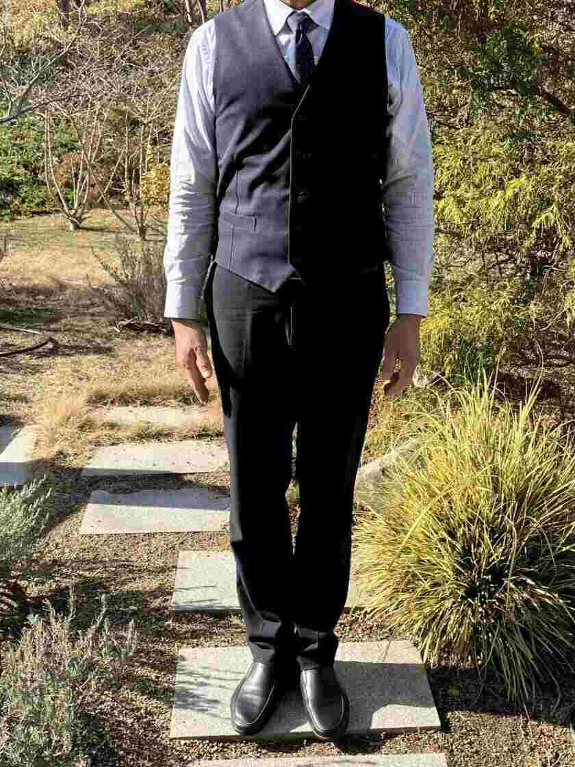 株式会社パソナロジコムの制服3