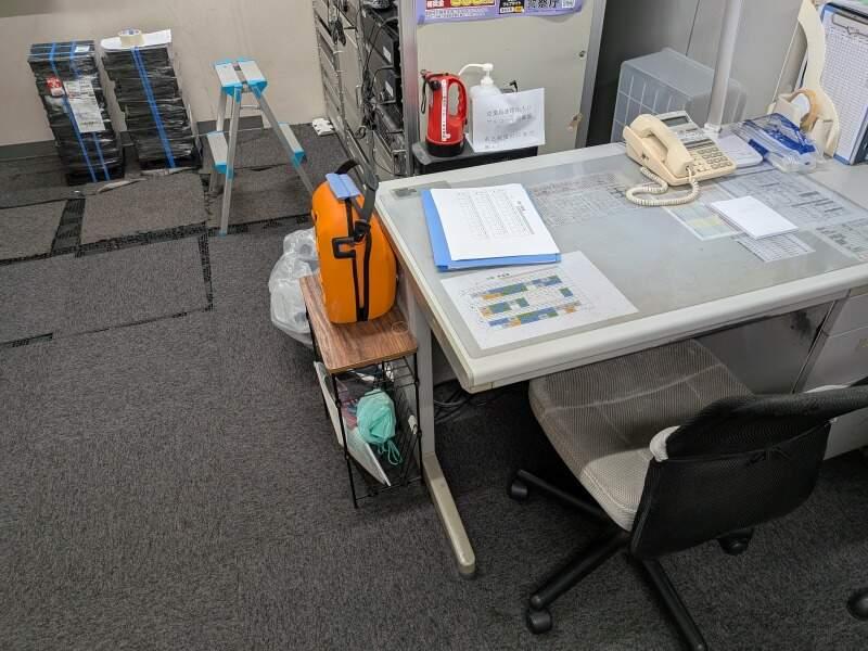 里湯昔話　雄山荘の仕事画像1