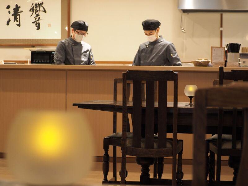 里湯昔話　雄山荘の仕事画像3
