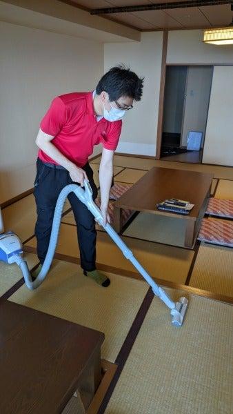 里湯昔話　雄山荘の仕事画像3