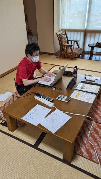 里湯昔話　雄山荘の仕事画像2