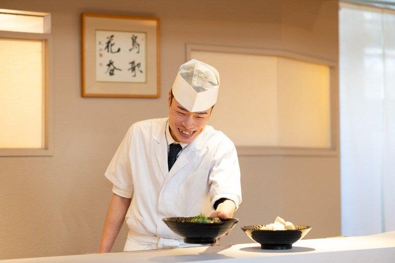 里湯昔話　雄山荘の仕事画像1