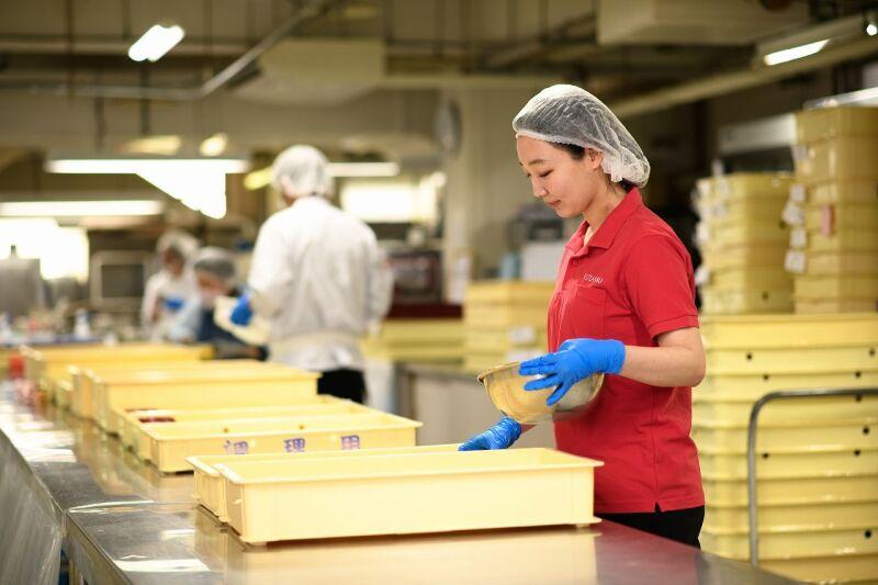 里湯昔話　雄山荘の仕事画像2