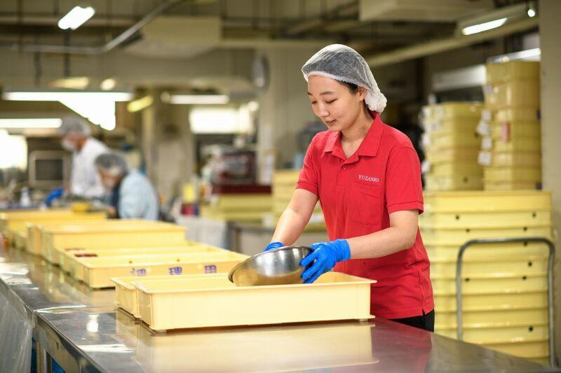 里湯昔話　雄山荘の仕事画像1