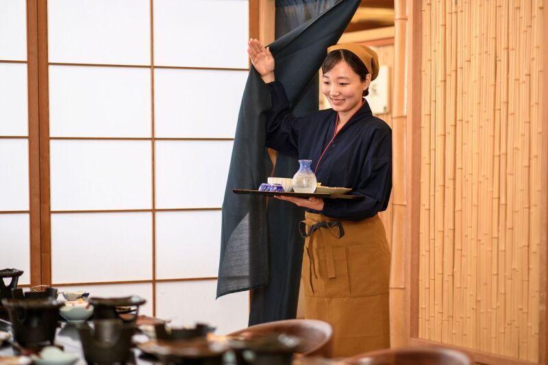 里湯昔話　雄山荘の仕事画像2