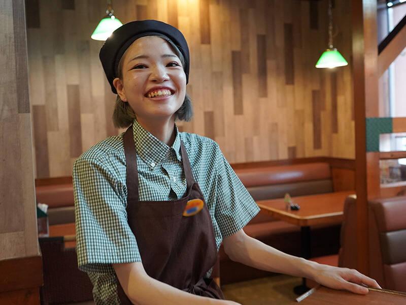 びっくりドンキー 津桜橋店の仕事画像2