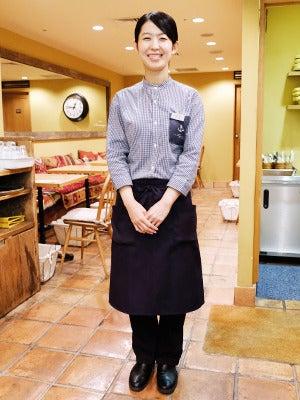 ア・ラ・カンパーニュ　二子玉川店の制服1