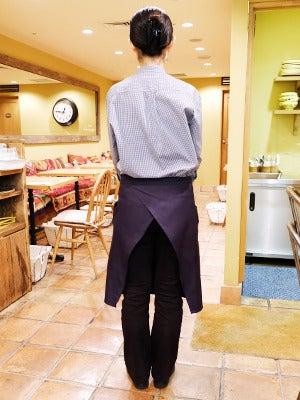 ア・ラ・カンパーニュ　二子玉川店の制服2