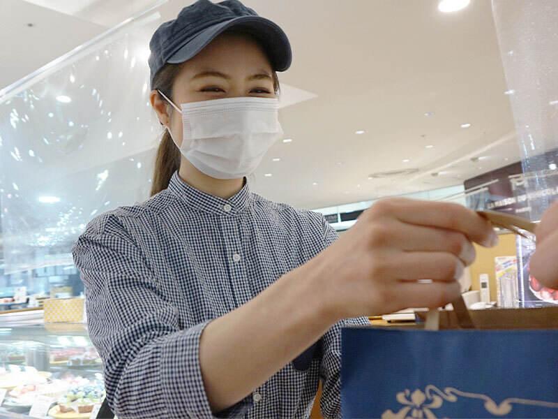 ア・ラ・カンパーニュ　二子玉川店の仕事画像2
