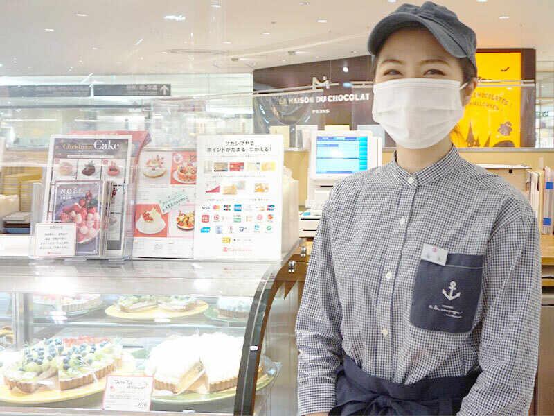 ア・ラ・カンパーニュ　二子玉川店の仕事画像1