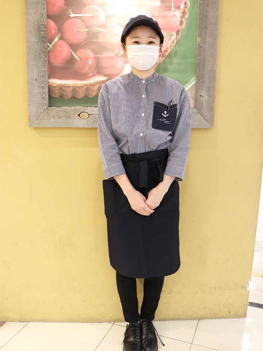 目黒店　１Fの制服1