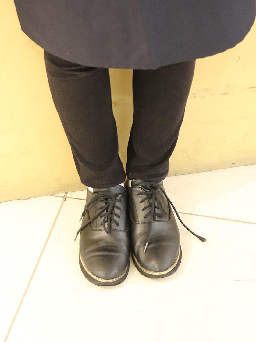 目黒店　１Fの制服4