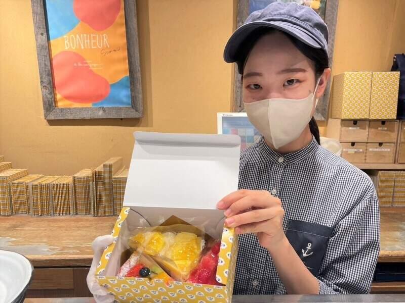 目黒店　１Fの仕事画像2