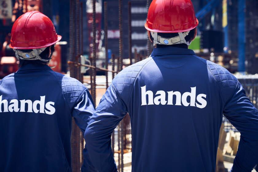 株式会社ハンズ　福岡営業所[016]の制服2