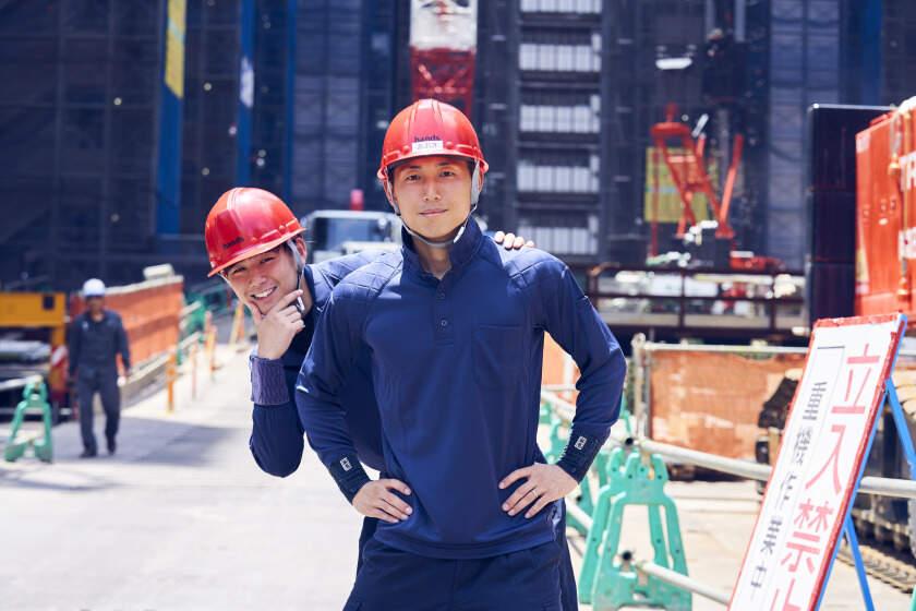 株式会社ハンズ名古屋営業所[003]の制服3