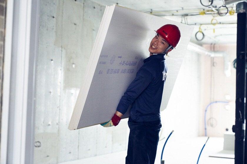 株式会社ハンズ名古屋営業所[003]の制服4