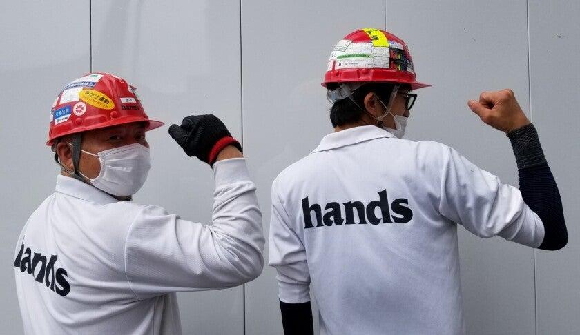 株式会社ハンズ　福岡営業所[016]の制服3