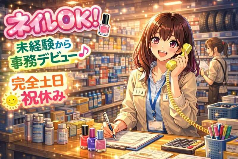 株式会社リアン 本社【001】の仕事画像1