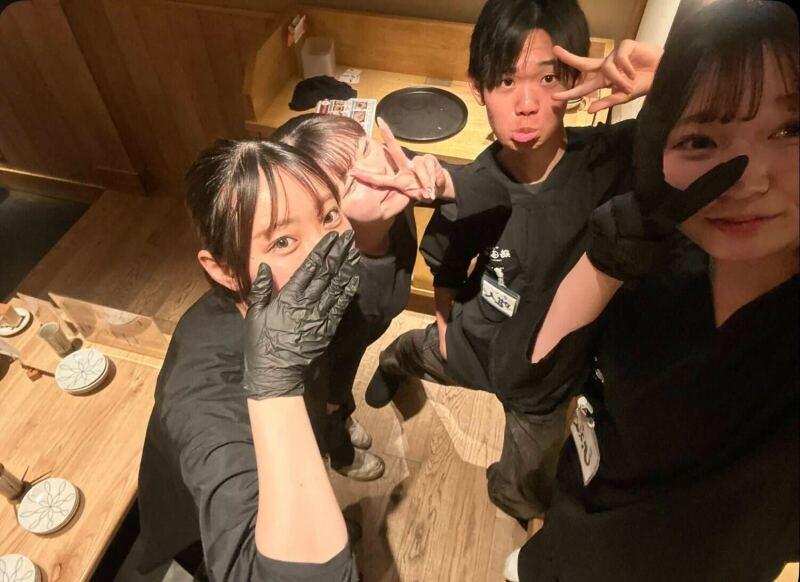 やきとり鶏丸　近江八幡店の仕事画像3