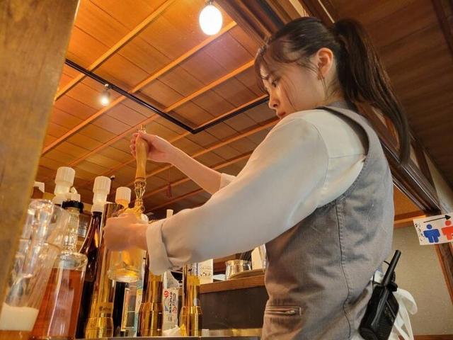 滋賀県｜長浜｜駅近｜飲食｜まかない｜ホール｜キッチン(フード・飲食、長浜市)のイメージ画像