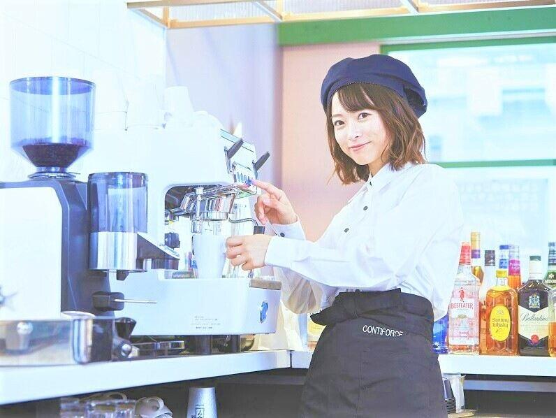 株式会社コンティフォース 採用担当の仕事画像1