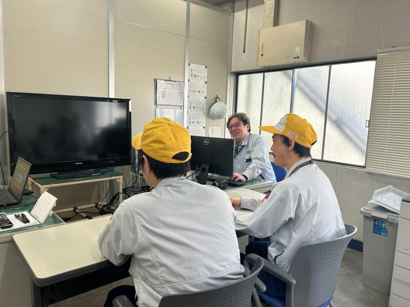 株式会社アルファホープス 奈良営業所の仕事画像2