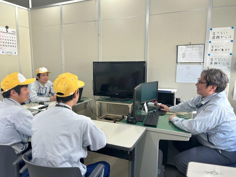 株式会社アルファホープス 奈良営業所の仕事画像3