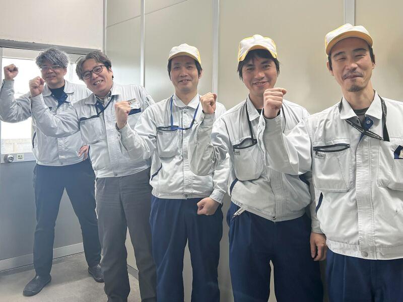 株式会社アルファホープス 奈良営業所の仕事画像1