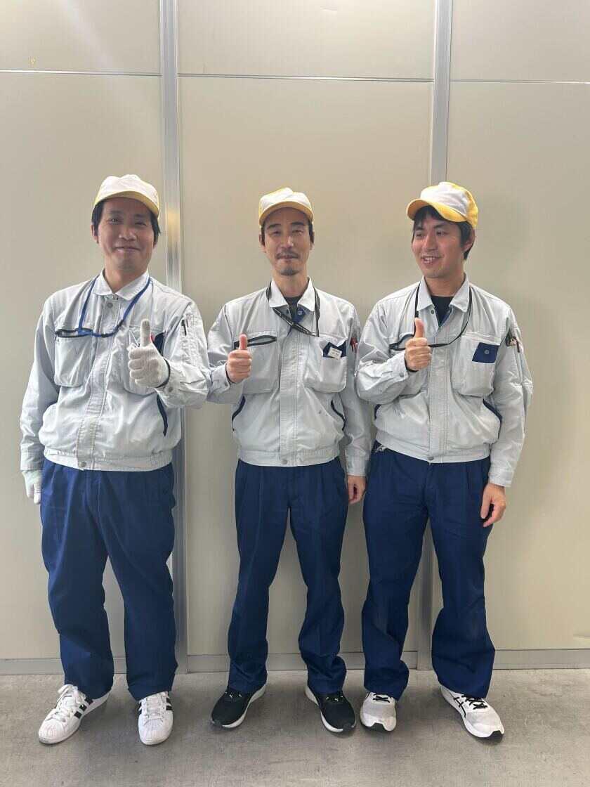 株式会社アルファホープス 奈良営業所の制服3