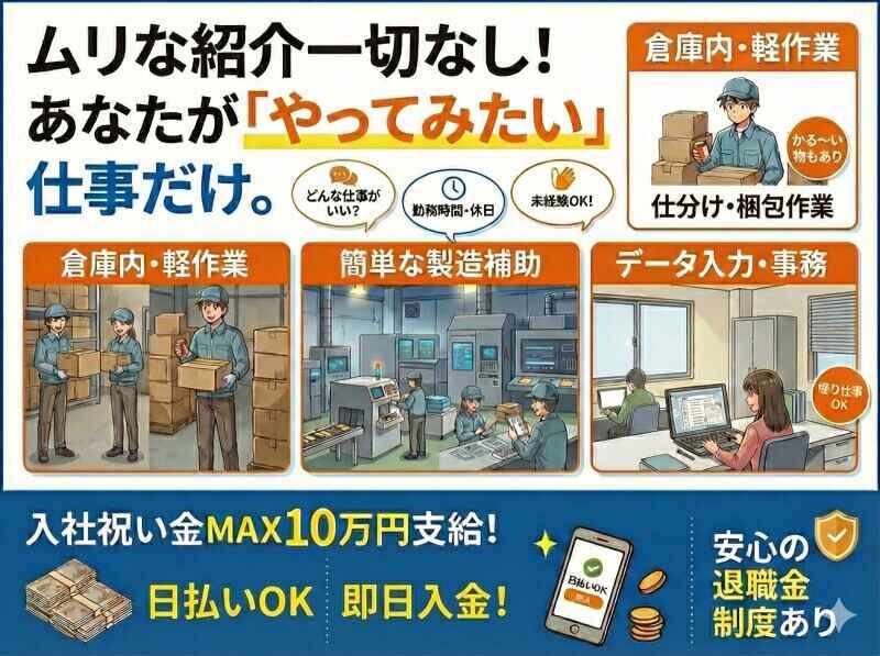 株式会社クリアビジョン 採用担当(05)の仕事画像1
