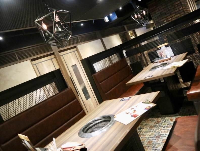 焼肉いのうえ　新宿店《株式会社アイティープラス》の仕事画像2