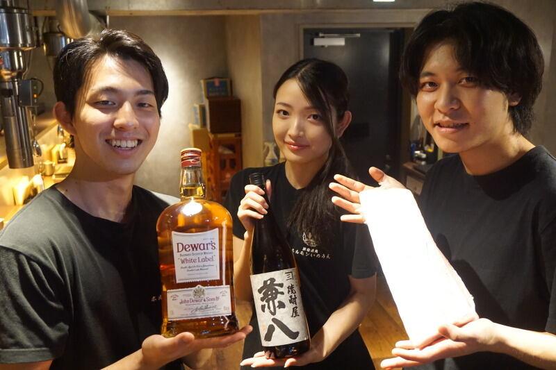 焼肉いのうえ　新宿新店の仕事画像1