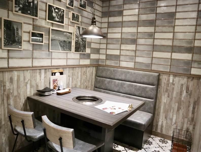 焼肉いのうえ　新宿店《株式会社アイティープラス》の仕事画像3