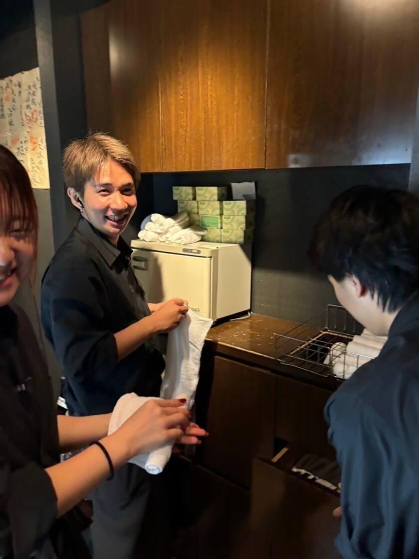 晴天の月の制服1