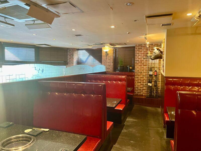 焼肉いのうえ　渋谷店の仕事画像2